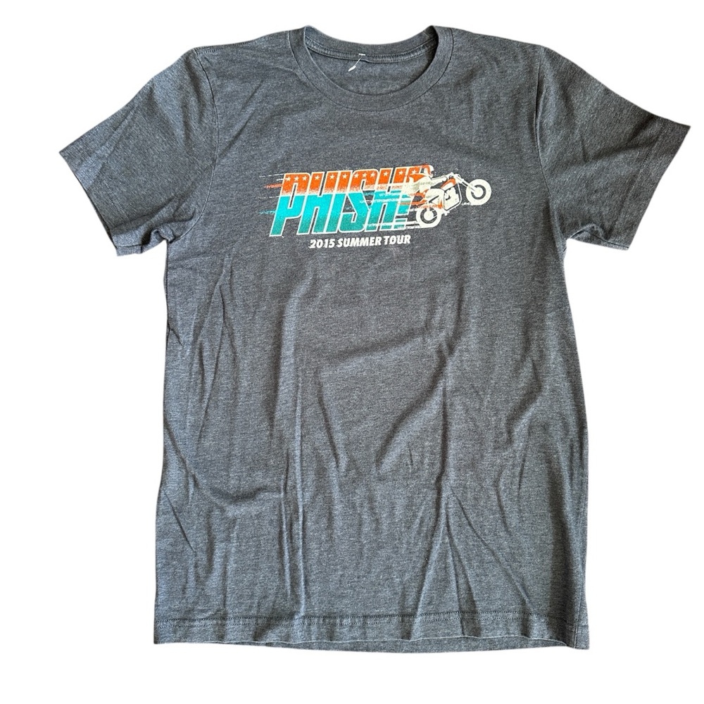 Phish 2015 Summer Tour Tee